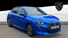Peugeot 208 1.2 PureTech 100 Allure Premium 5dr Petrol Hatchback